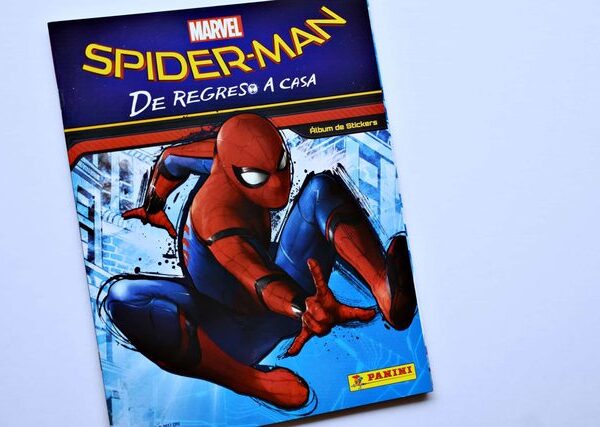 Spider-Man: De Regreso a Casa Homecoming (Panini