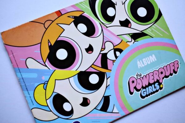 Las Chicas Super Poderosas, The Powerpuff Girls: Para Reciclaje Tiene 80 (Álbum) (2017, Panini)