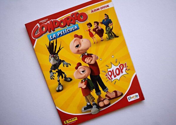 Condorito La Película (Panini