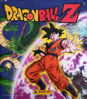 Dragon Ball Z (Panini, 2015): Normal Category