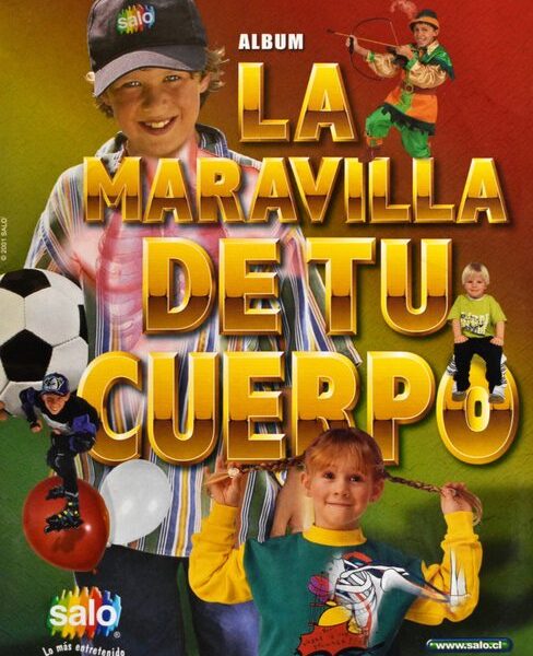 La Maravilla de tu Cuerpo (Salo