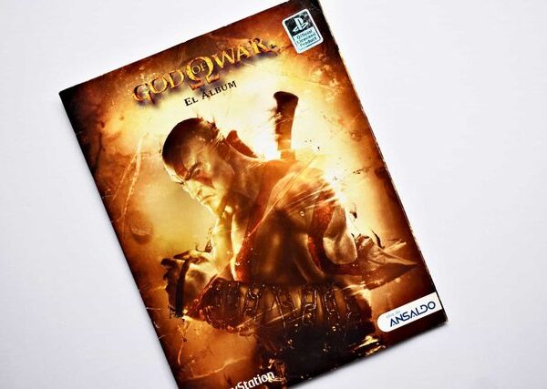 God of War (Ansaldo