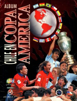 Copa América 2004 Peru (Salo, 2004): Premium Category