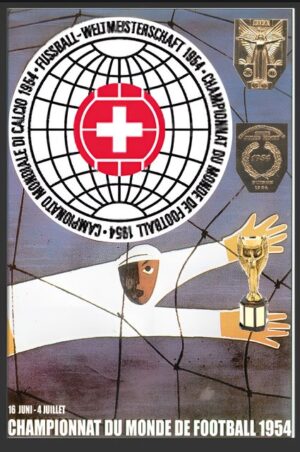 World Cup 54' Switzerland (?, 1954): Normal Category