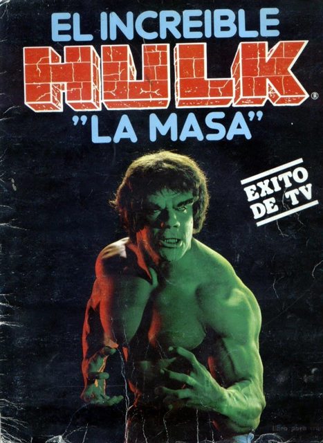 Hulk (Fher, 1981): Normal Category