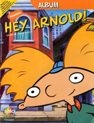 Hey Arnold (Salo, 2003): Premium Category