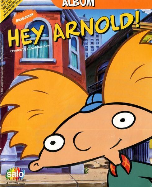 Hey Arnold (Salo