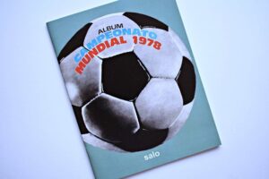 Copa Mundial 78' Argentina: Álbum Completo (Con láminas impresas) (1978, Don Com)
