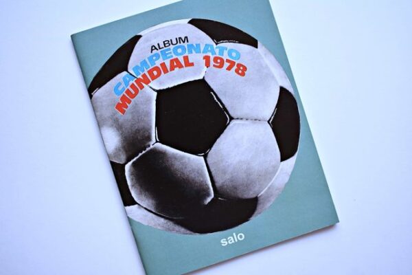 Copa Mundial 78' Argentina: Álbum Completo (Con láminas impresas) (1978, Don Com)
