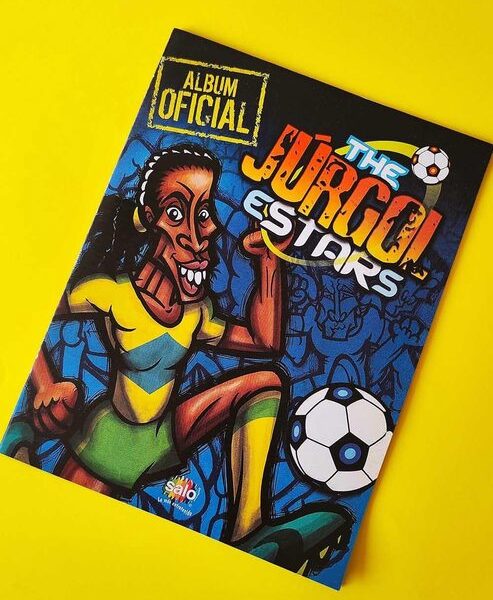 THE JURGOL ESTARS (Don Com