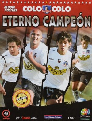 Colo Colo Eterno Champion (Salo, 2006): Normal Category