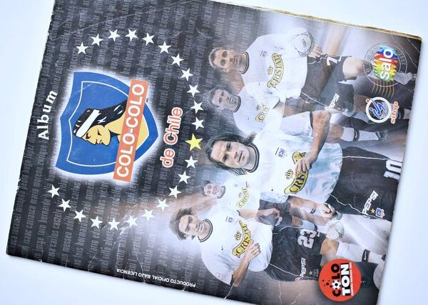 Colo Colo de Chile (Salo