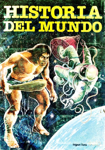 History of the World (Salo, 1980): Premium Category