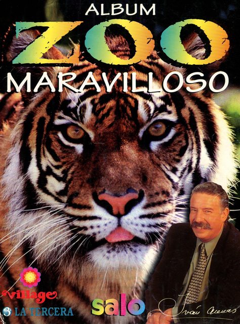 Wonderful Zoo (Salo, 1995): Premium Category