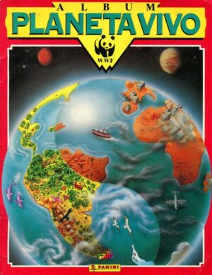 Living Planet (Salo, 1992): Premium Category