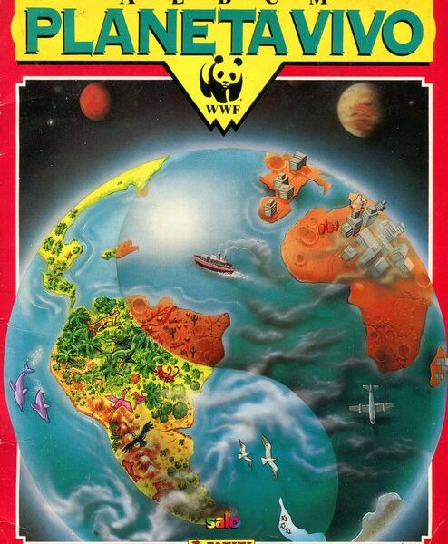 Planeta vivo (Salo