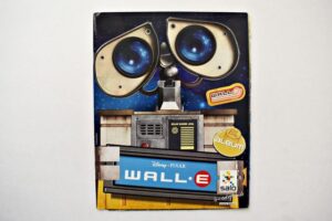 Wall-E: Álbum Completo (Con todas sus láminas pegadas) (2008, Salo)