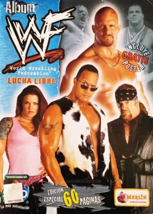 WWF Lucha Libre (Salo, 2001): Normal Category