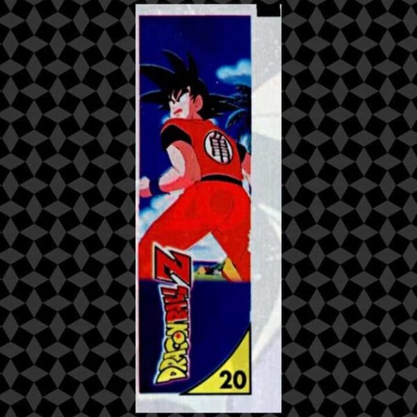 DBZ 3 (Salo