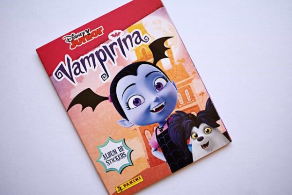 Disney Junior Vampirina (Panini, 2019): Premium Category