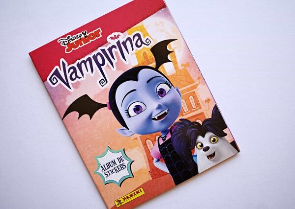 Disney Junior Vampirina (Panini