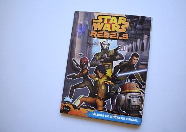 Star Wars Rebels (Topps