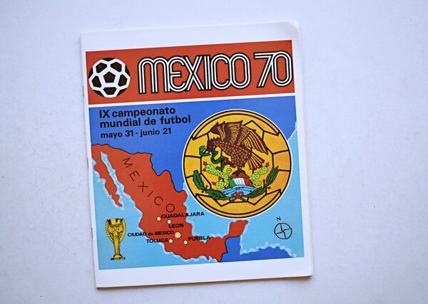 Copa Mundial 70' Mexico: Álbum Completo (Con láminas impresas) Copa Mundial 1970 foto 1