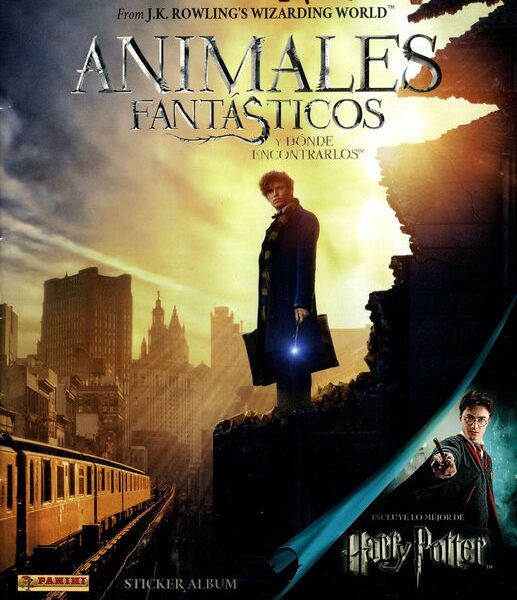 Animales Fantásticos (Panini