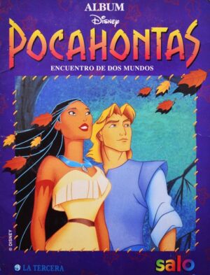 Pocahontas (Salo, 1995): Normal Category