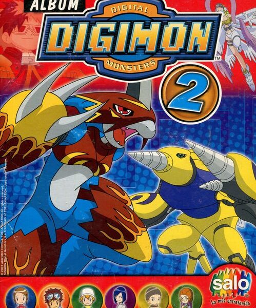 Digimon 2 (Salo