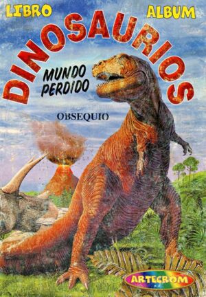 Dinosaurs Lost World (Artecrom, 1995): Premium Category