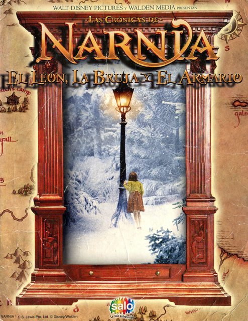 The Chronicles of Narnia The Lion The Witch and the Wardrobe (Salo, 2005): Premium Category