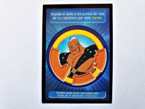 CDZ, TG (Salo, 2004): Card 14, Cassios