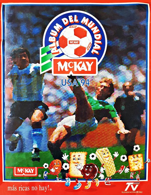 World Cup 94' USA Mckay Usa 94 (Salo, 1994): Normal Category