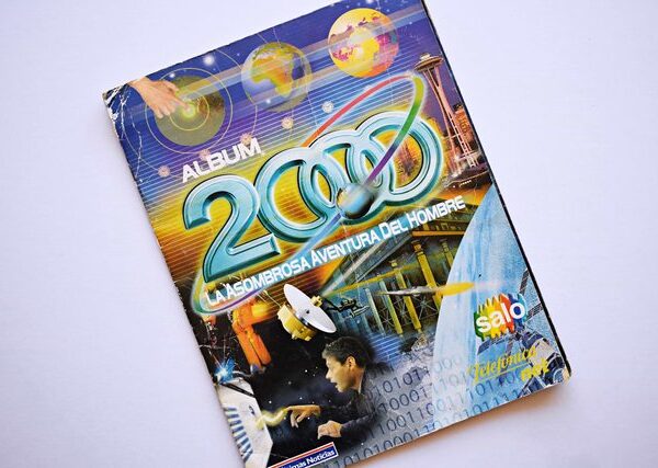 2000 La Asombrosa Aventura Del Hombre (Salo