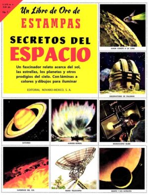 Secrets of Space (Novaro): Normal Category