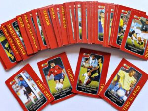 Copa América 2004 (Salo, 2004): Pack, 3 Cards (No Repeats)