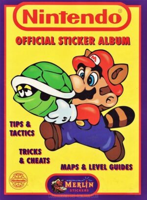 Nintendo (English) (Merlin, 1992): Normal Category