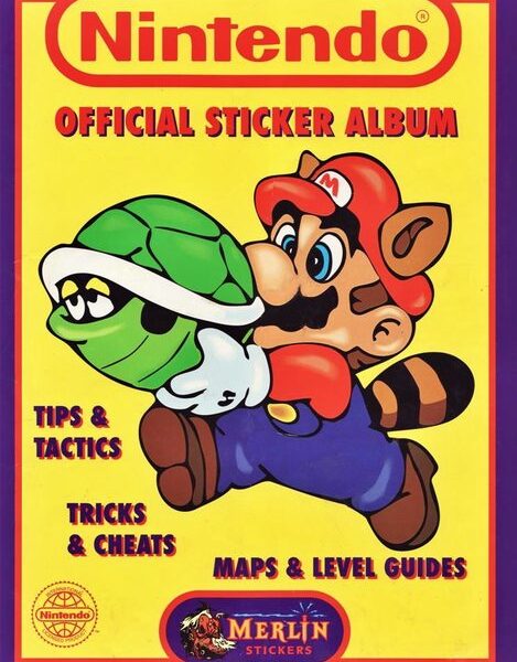 Nintendo (Ingles) (Merlin