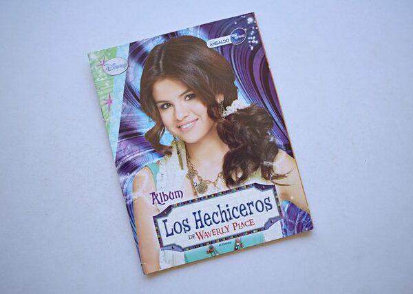 Los Hechiceros de Waverly Place (Big-Bang