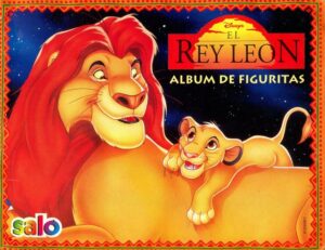 The Lion King (Salo, 1994): Premium Category