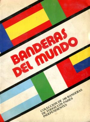 Flags of the World (Independiente, 1987): Premium Category