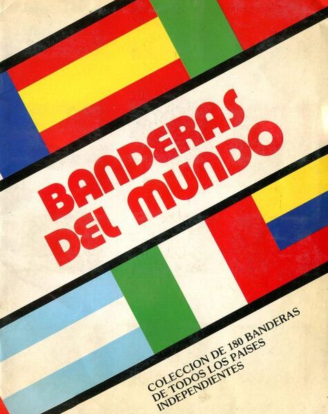 Banderas del Mundo (Independiente