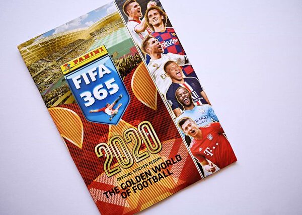 FIFA 365 2020 (Panini