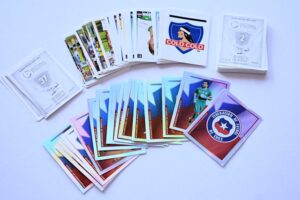 Fútbol 2016-2017, Fútbol Scotiabank 2016-2017 (Panini, 2016): Pack, 50 Stickers (No Repeats)