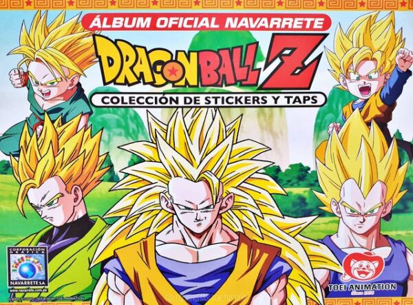 Dragon Ball Z (Navarrete, 2015): Normal Category