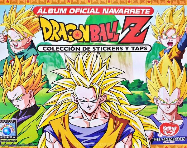 Dragon Ball Z  (Navarrete