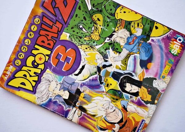 Dragon Ball Z3 (Salo