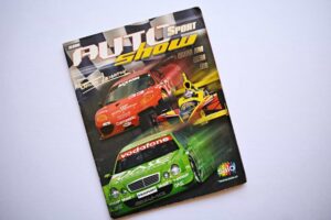 Auto Show Sport: Tiene 19 Láminas (Álbum) (2002, Salo)