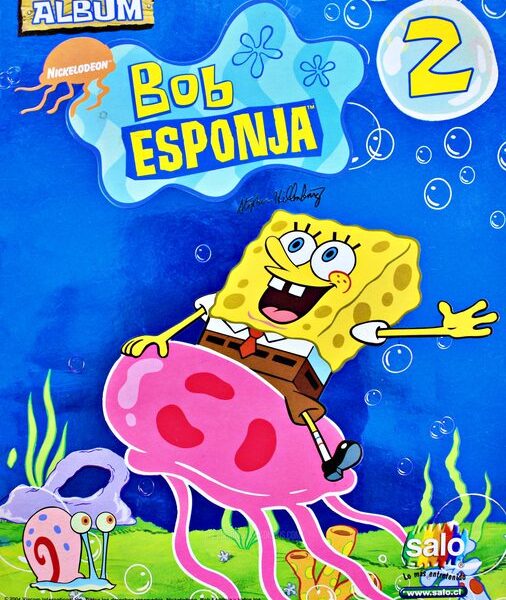 Bob Esponja 2 (Salo
